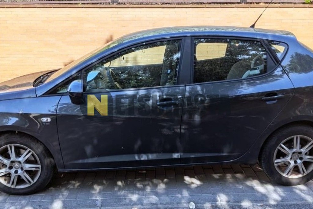Seat Ibiza 1.6 TDI DPF 2011