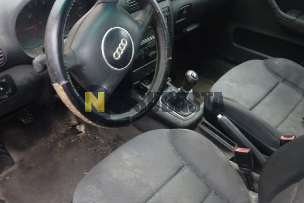 Audi A3 1.6 2001