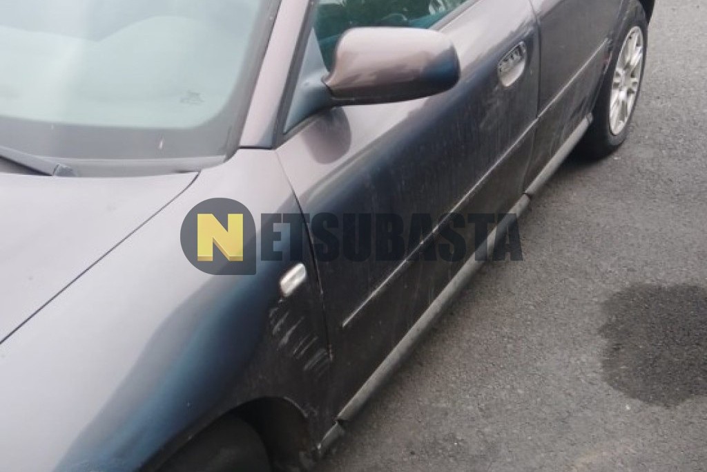 Audi A3 1.6 2001