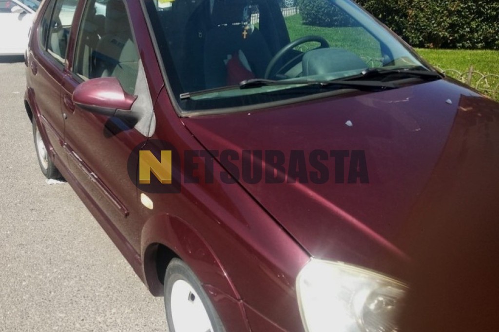 Tata Indica 1.4 MPFI 2007