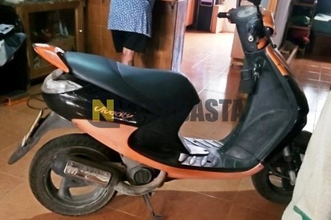 Yamaha XMAX 125 2008
