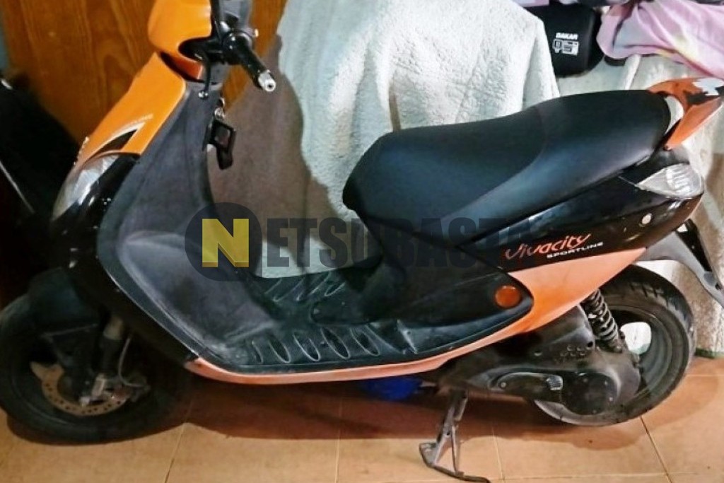 Peugeot Vivacity 50 2020