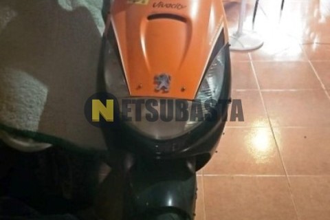 Yamaha XMAX 125 2008