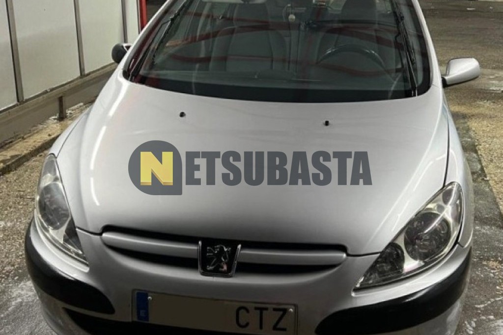 Peugeot 307 1.6 2004