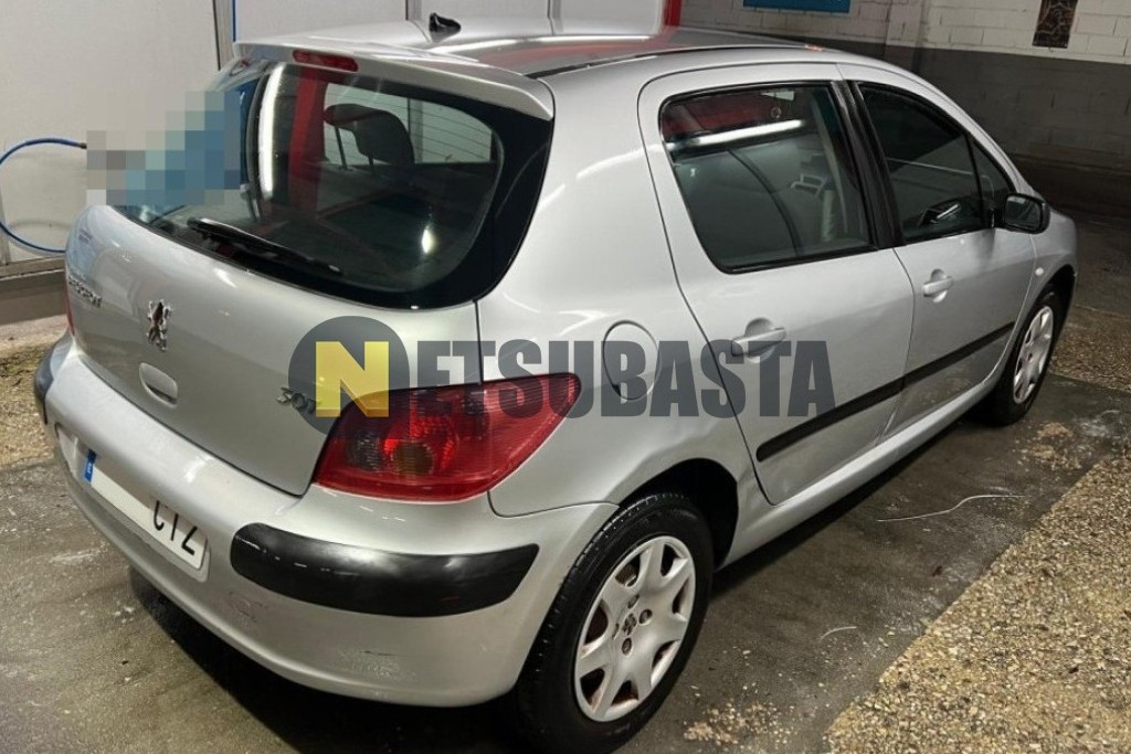 Peugeot 307 1.6 2004