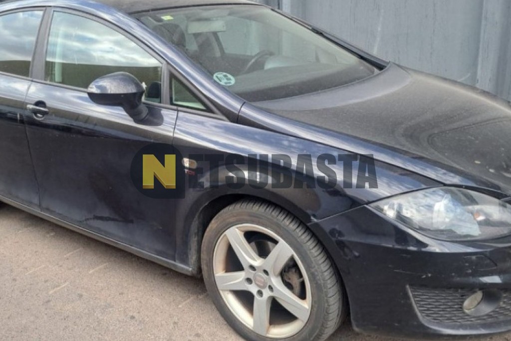 Seat Leon 2.0 TDI DSG 2011