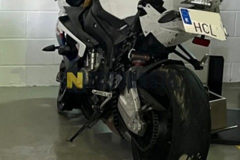 Yamaha XV 535 Virago 1996