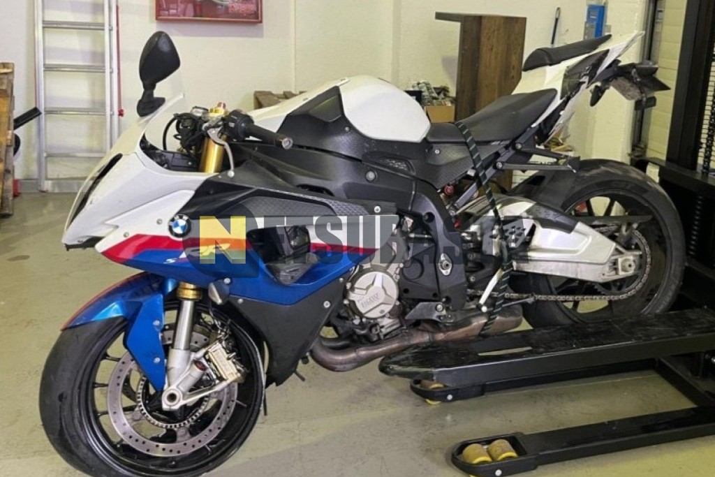 BMW S 1000 RR 2011