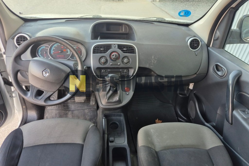 Renault Kangoo Z.E. Maxi 2017