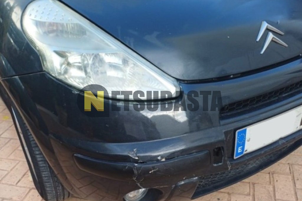 Citroën C3 Pluriel 1.4i 2005