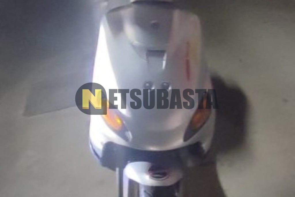 Kymco Scout 50 2002
