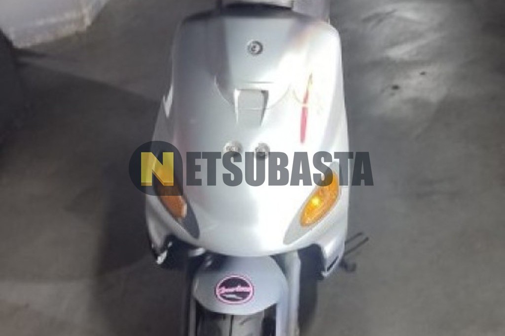 Kymco Scout 50 2002