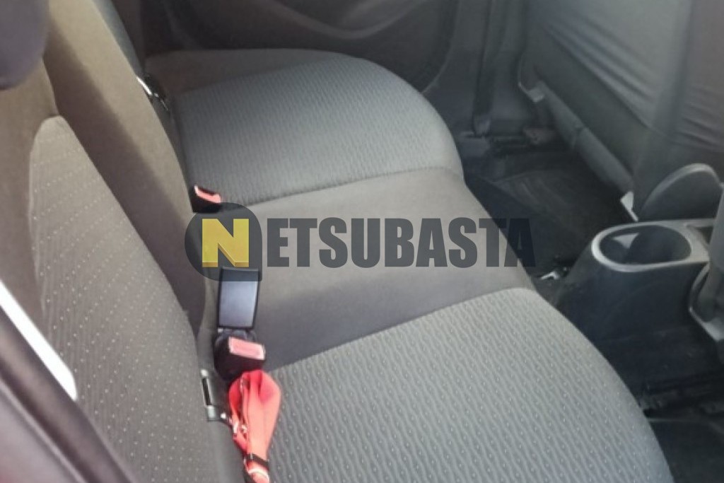 Opel Corsa 1.4 Turbo 2015