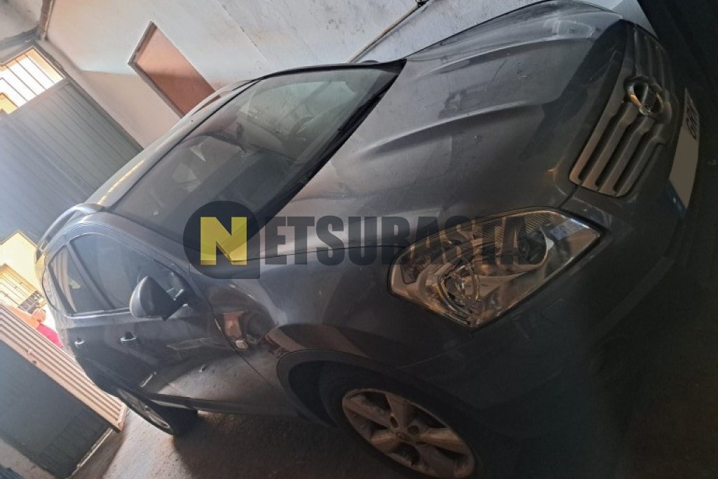 Nissan Qhasqai+2 4x4 2.0 dCi Aut. 2009