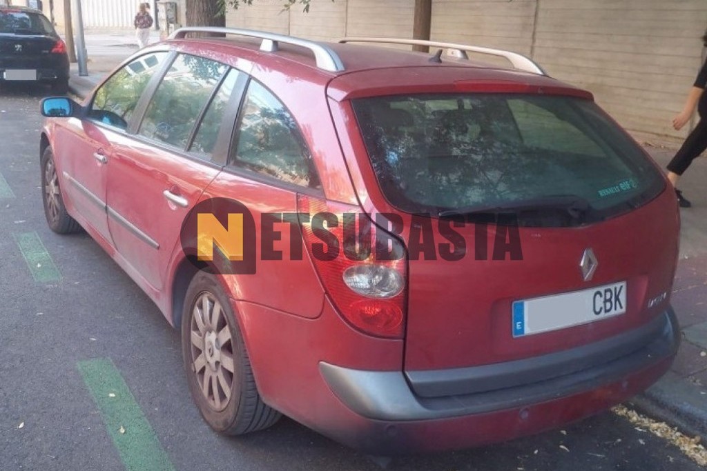 Renault Laguna Grand Tour 1.9 dCi 2002