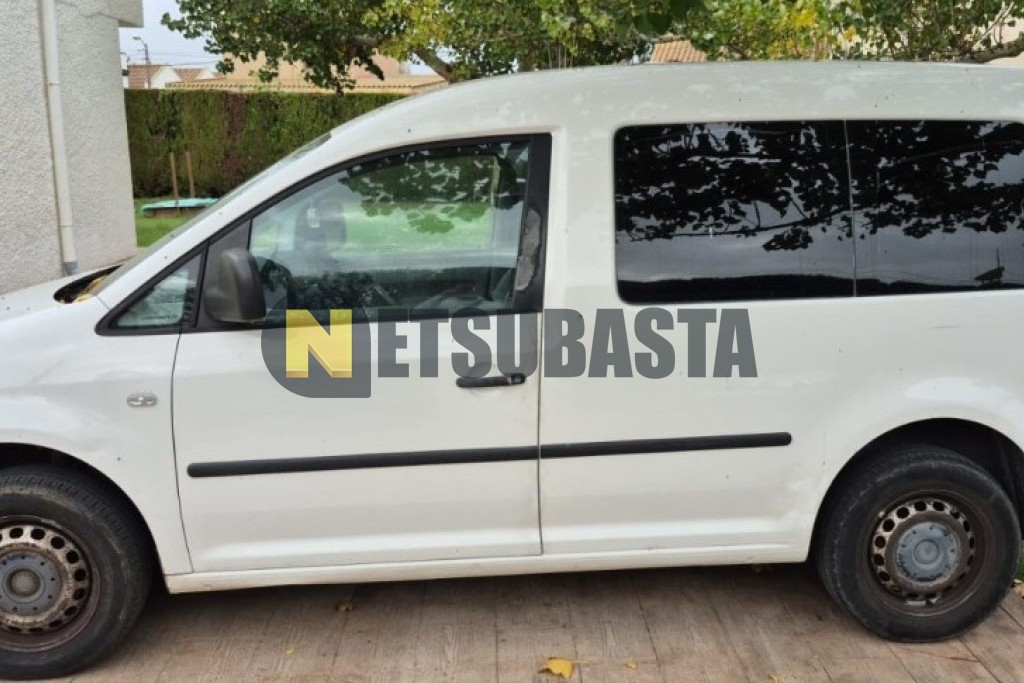 Volkswagen Caddy 1.9 TDI 2007
