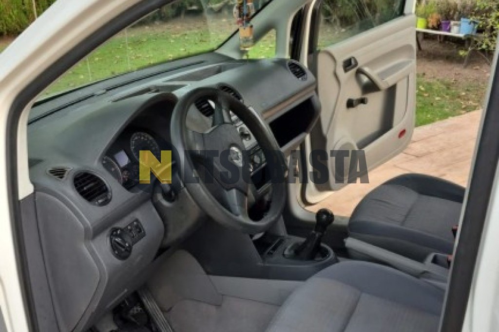 Volkswagen Caddy 1.9 TDI 2007