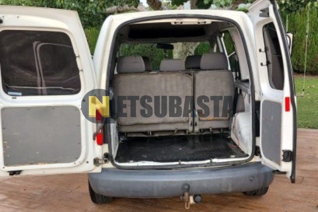Volkswagen Caddy 1.9 TDI 2007