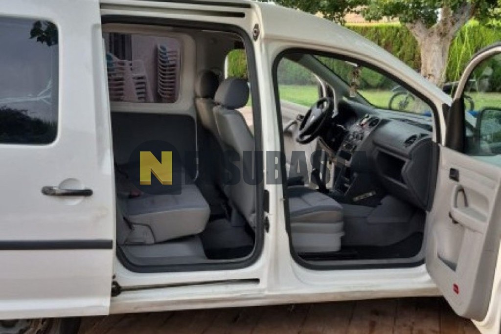 Volkswagen Caddy 1.9 TDI 2007