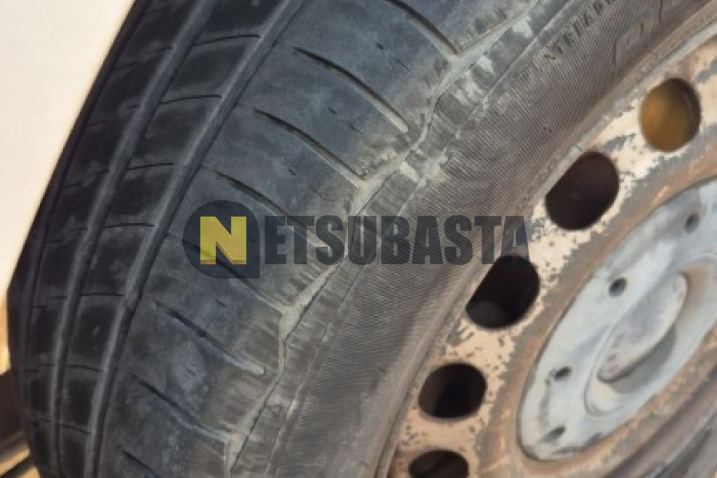 Volkswagen Caddy 1.9 TDI 2007