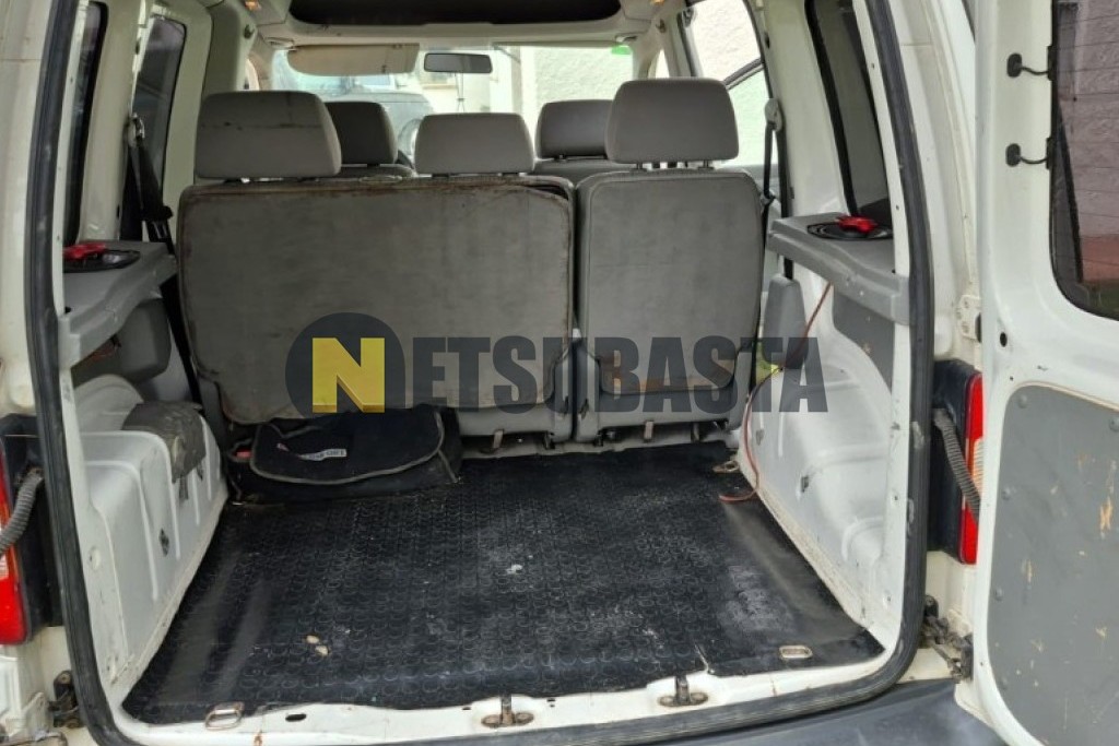 Volkswagen Caddy 1.9 TDI 2007