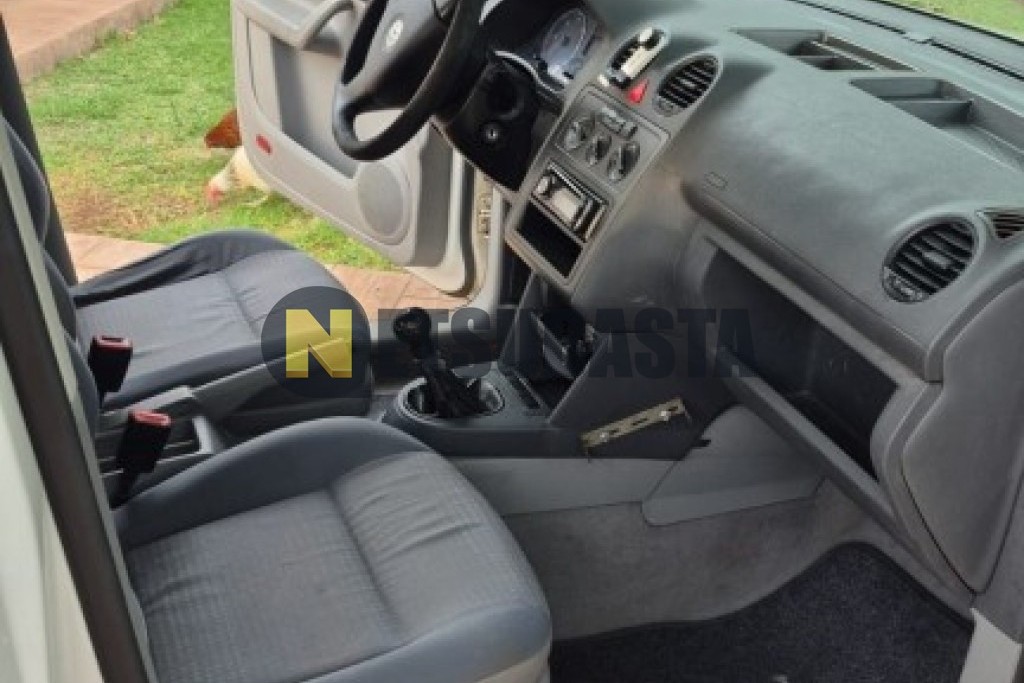 Volkswagen Caddy 1.9 TDI 2007