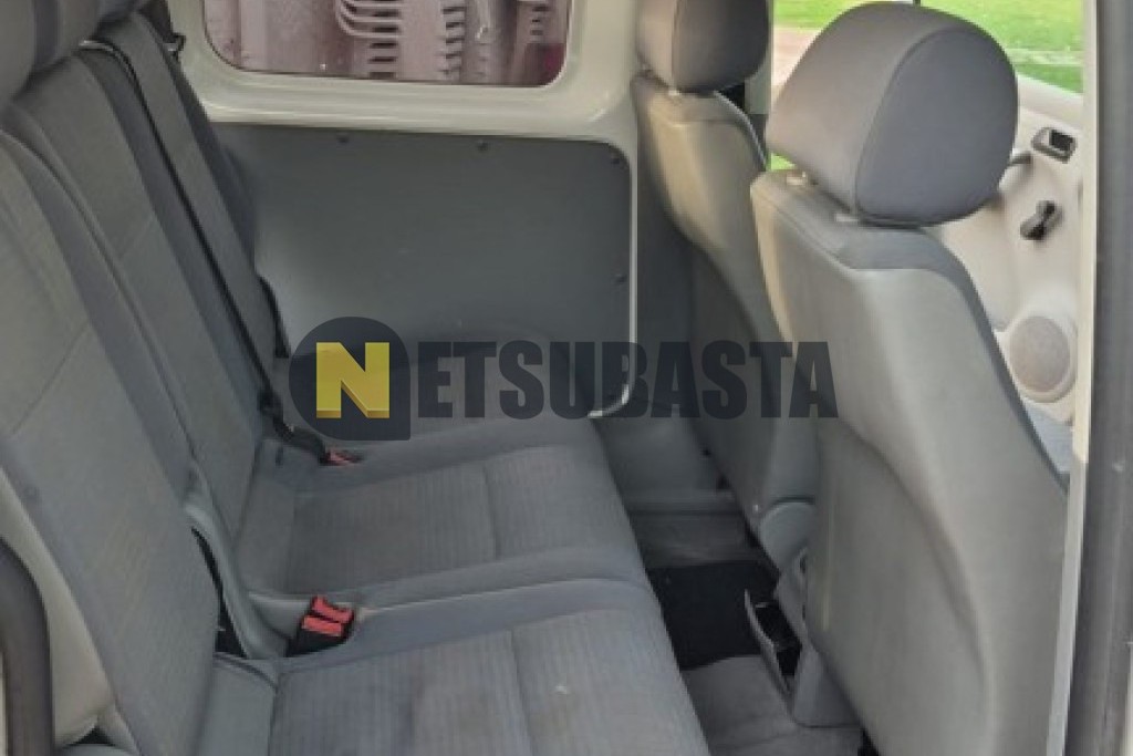 Volkswagen Caddy 1.9 TDI 2007