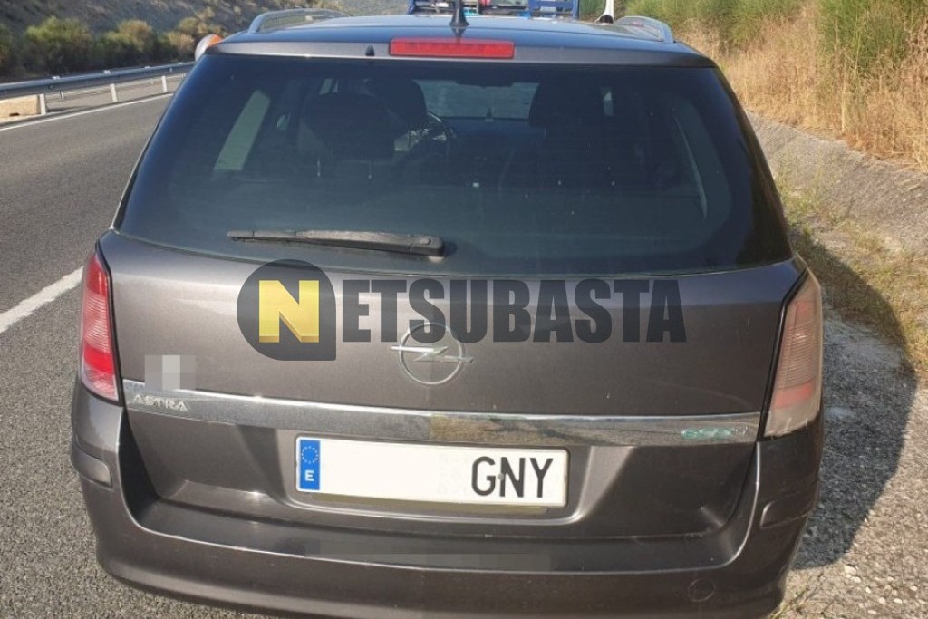 Opel Astra SW 1.7 CDTi 2009