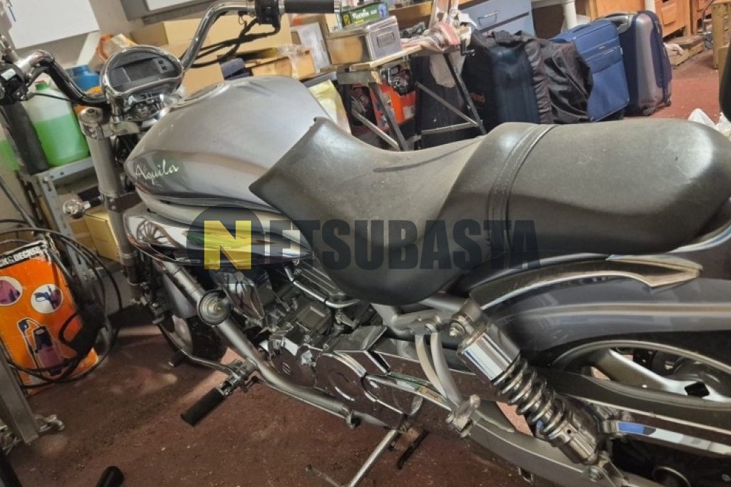 Hyosung Aquila 650 2007