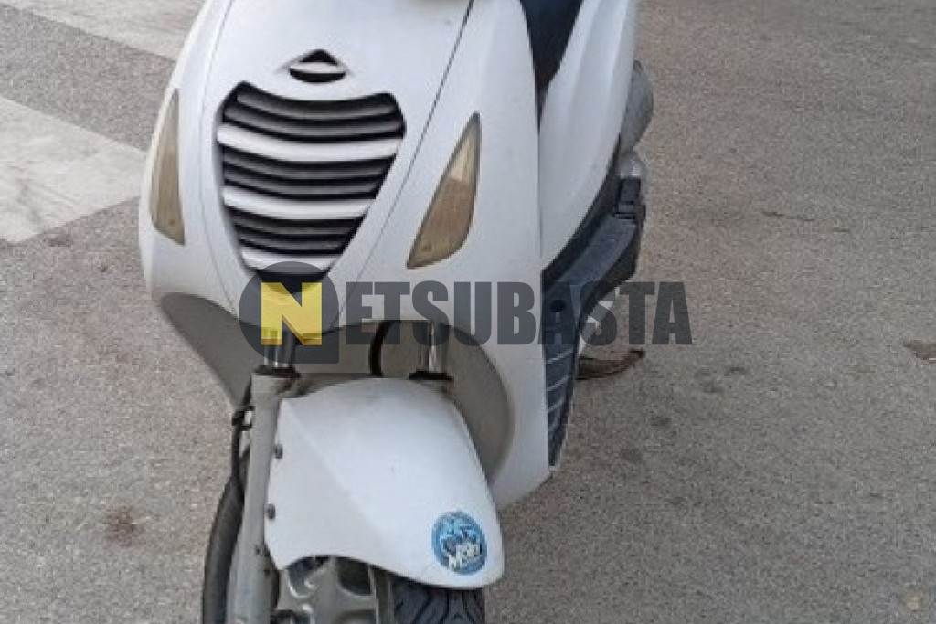 Honda Passion 125i 2008