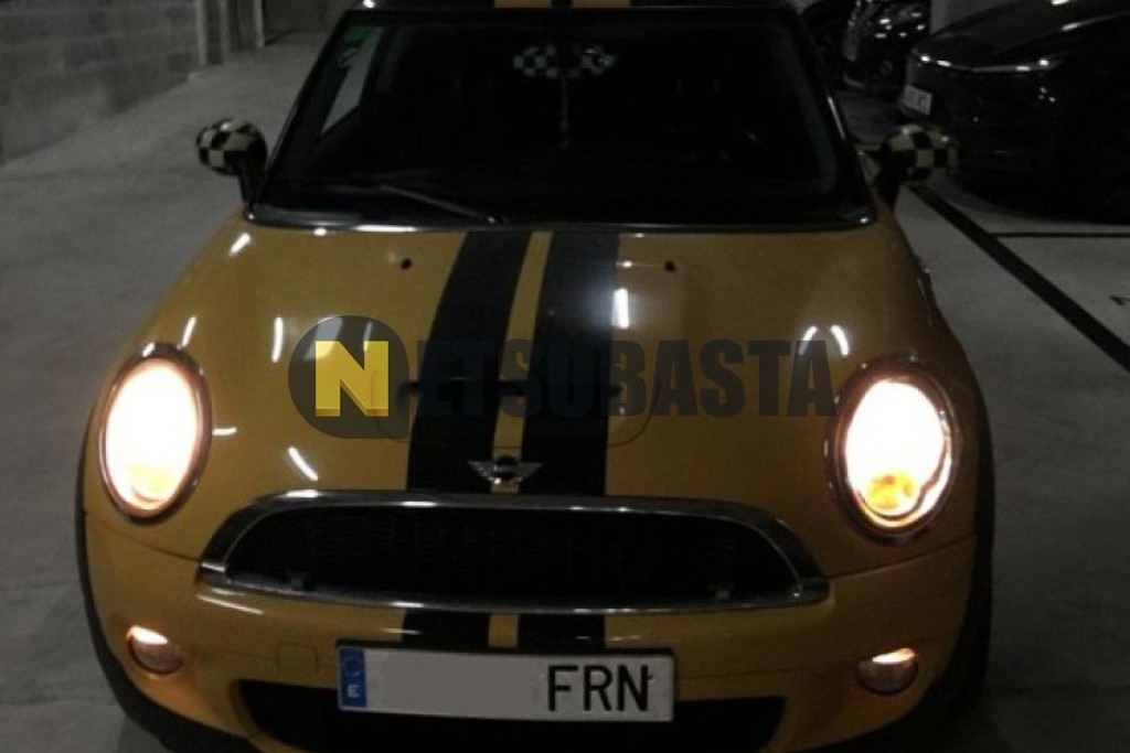 Mini Cooper S 2007