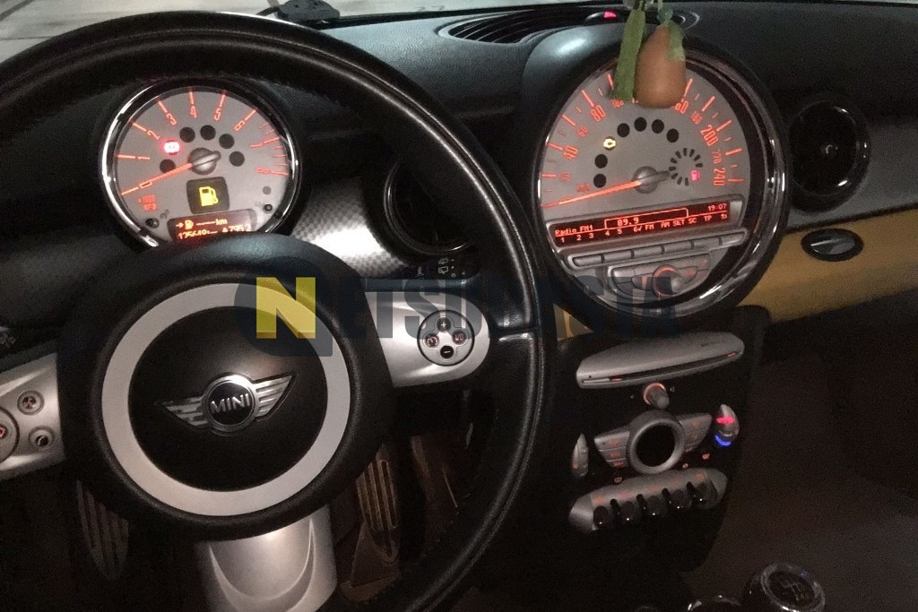 Mini Cooper S 2007
