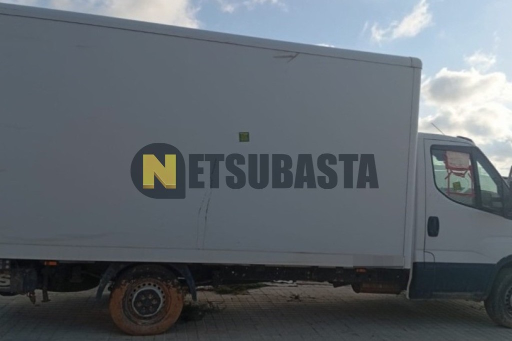 Iveco Daily 35C 15 2018