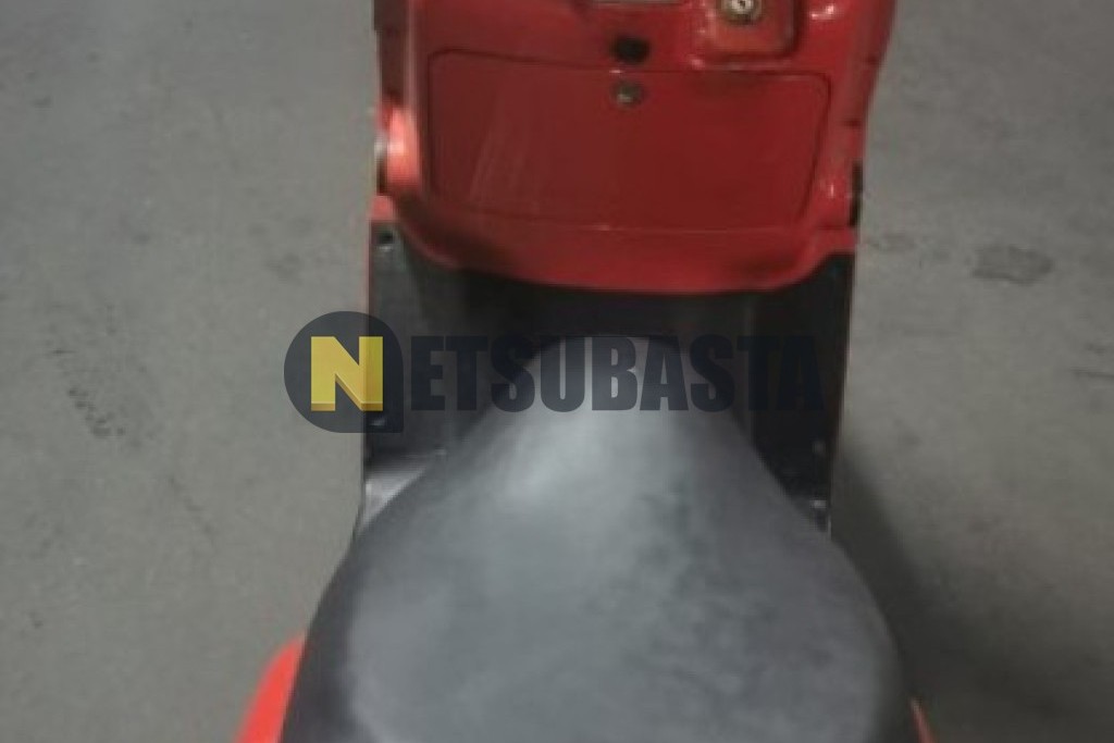 Kymco Like 50 2017