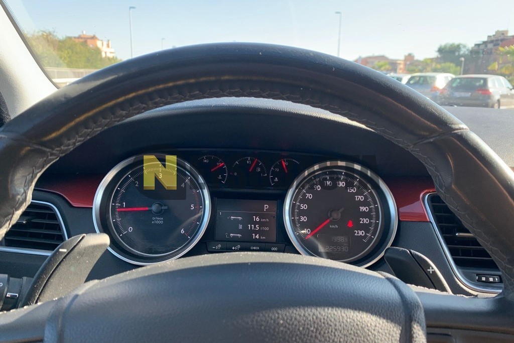 Peugeot 508 RXH 2.0 BlueHDi Aut. 2014