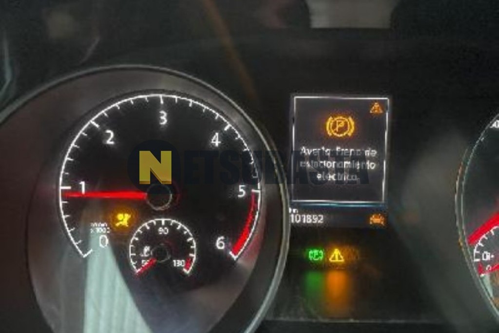 Volkswagen Touran 2.0 TDI DSG 6 vel. 2018