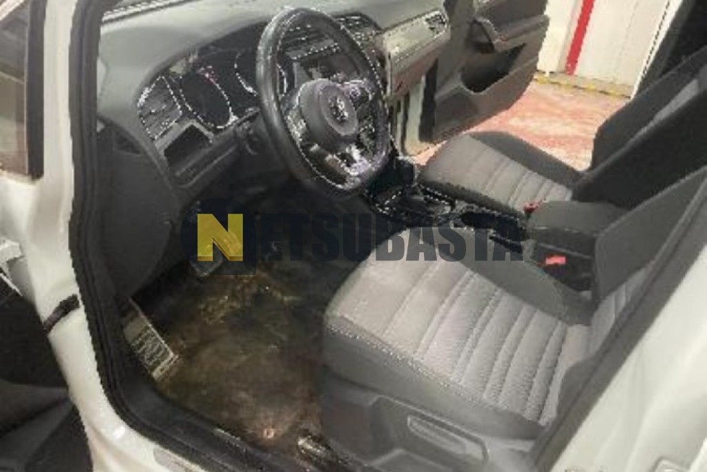 Volkswagen Touran 2.0 TDI DSG 6 vel. 2018