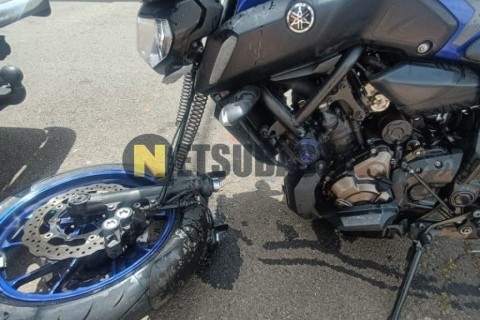 Yamaha XV 535 Virago 1996
