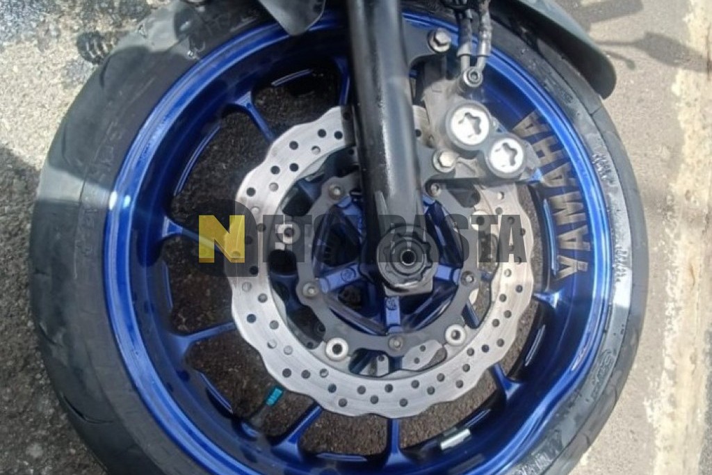 Yamaha MT-07 2020