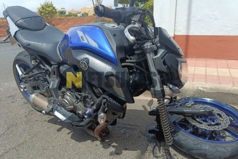 Yamaha XV 535 Virago 1996