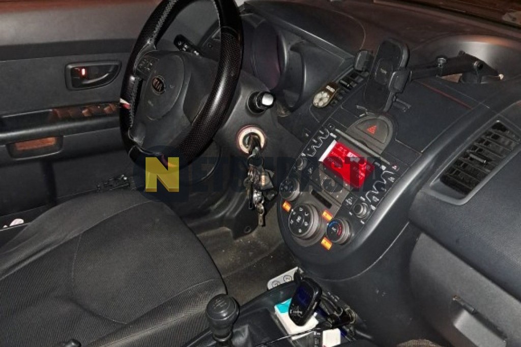 Kia Soul 1.6 CRDi 2009