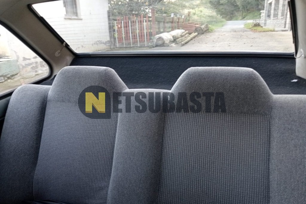 Volkswagen Polo Classic 1.3 1989