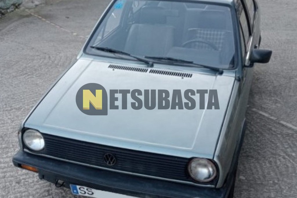 Volkswagen Polo Classic 1.3 1989