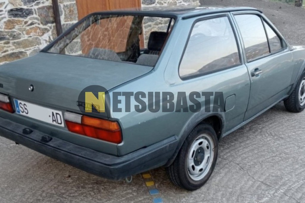Volkswagen Polo Classic 1.3 1989
