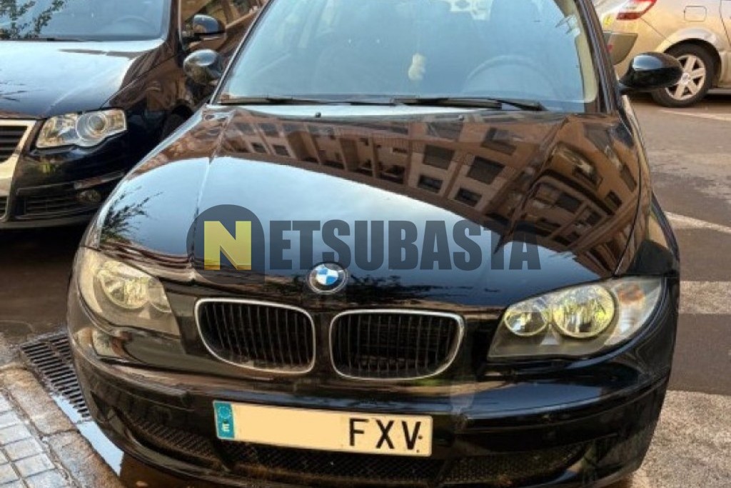 Bmw 118d 2007
