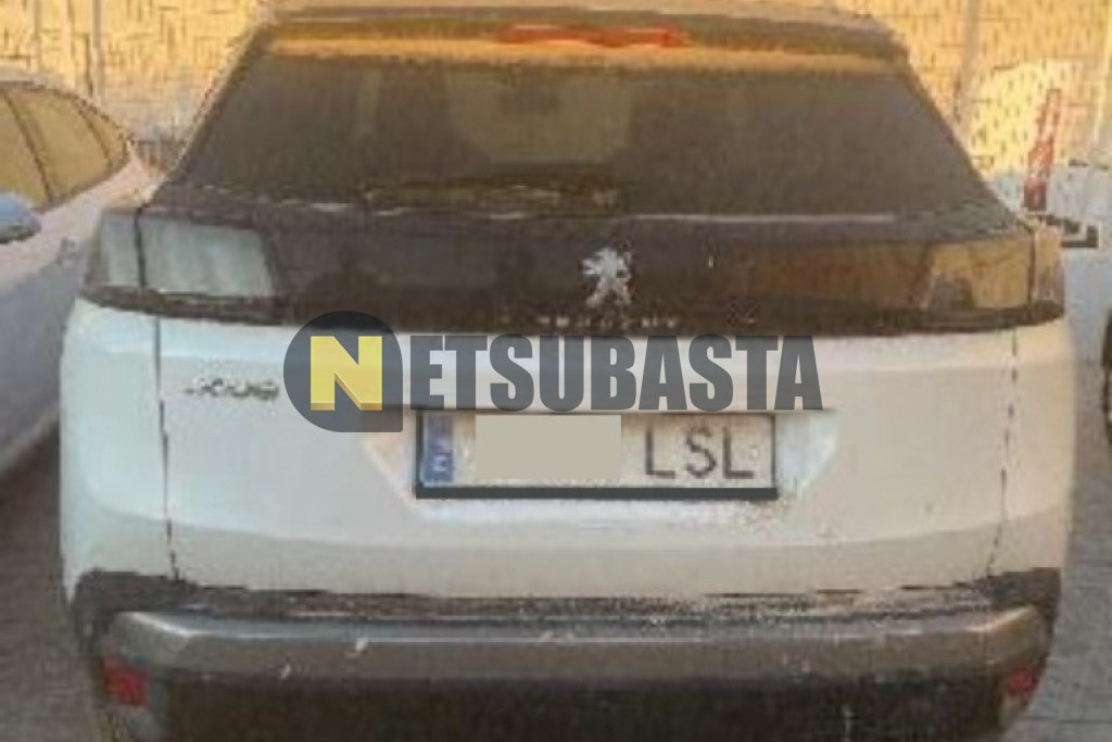 Peugeot 3008 1.5 BlueHDi EAT8 2021