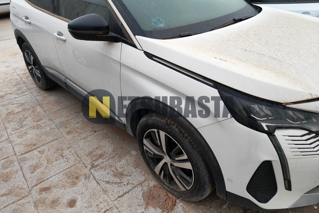 Peugeot 3008 1.5 BlueHDi EAT8 2021