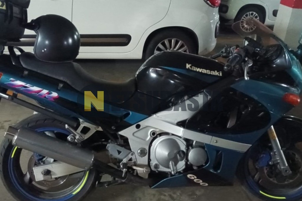 Kawasaki ZZR 600 1993