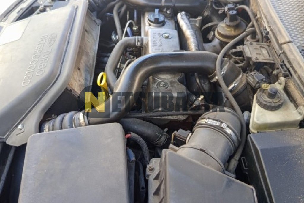Ford Focus 1.8 TDdi 2004