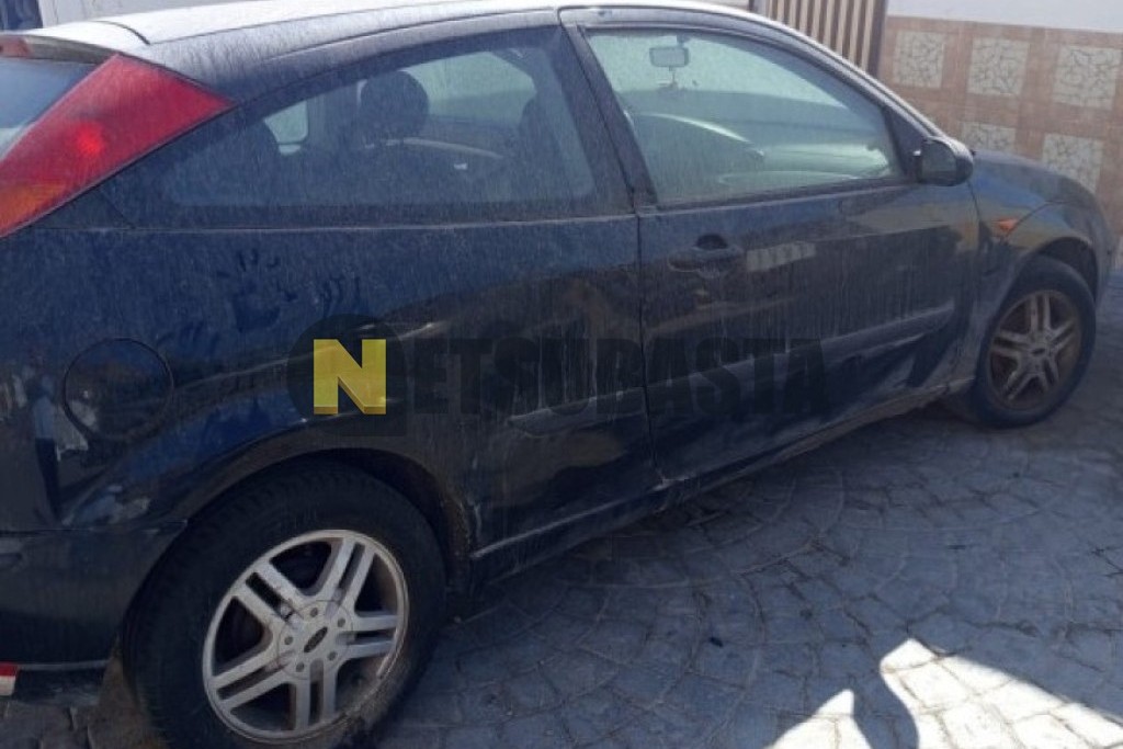 Ford Focus 1.8 TDdi 2004